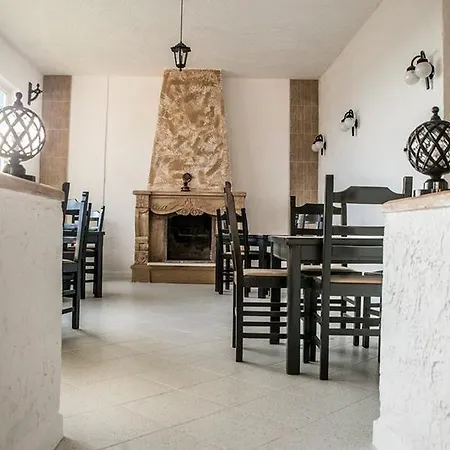Guest house Red Castle Village